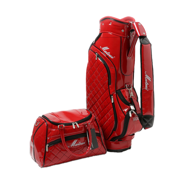 MATSUI LADY BAG SET 8.5 RED