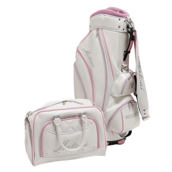 MATSUI GOLF BAG SET 캐디백 보스턴백